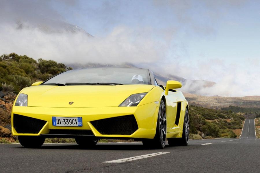  Lamborghini Gallardo LP560-4 Spyder 2008 года  (фото 20 из 125)